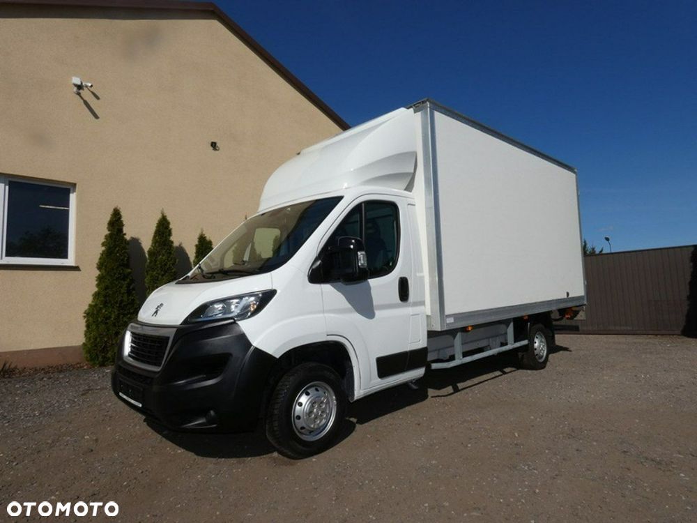 Peugeot Boxer - 2