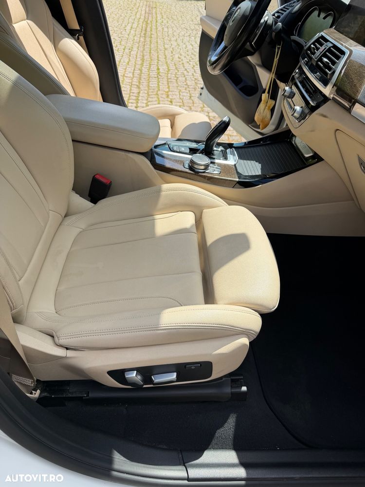 BMW X3 xDrive30i Aut. xLine - 14