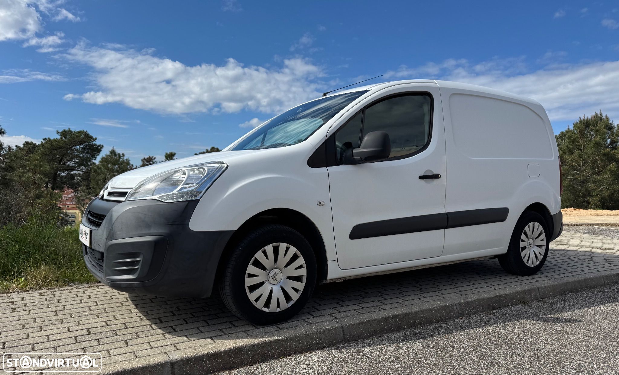 Citroën BERLINGO L1  A/C  SENSORES - 1