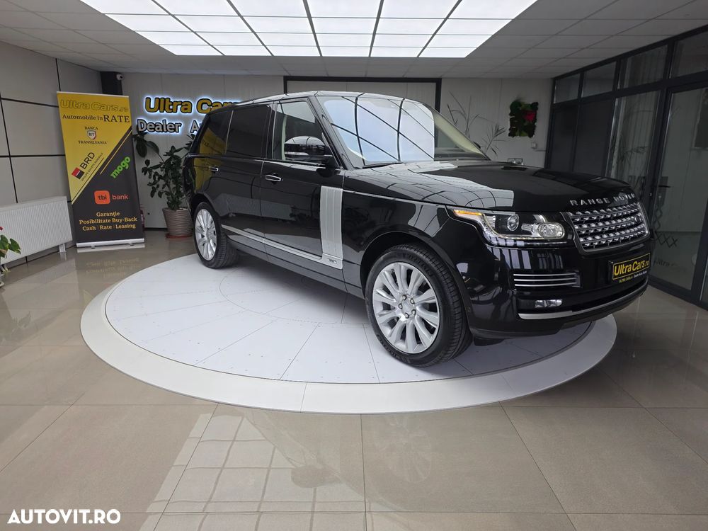 Land Rover Range Rover Vogue - 9