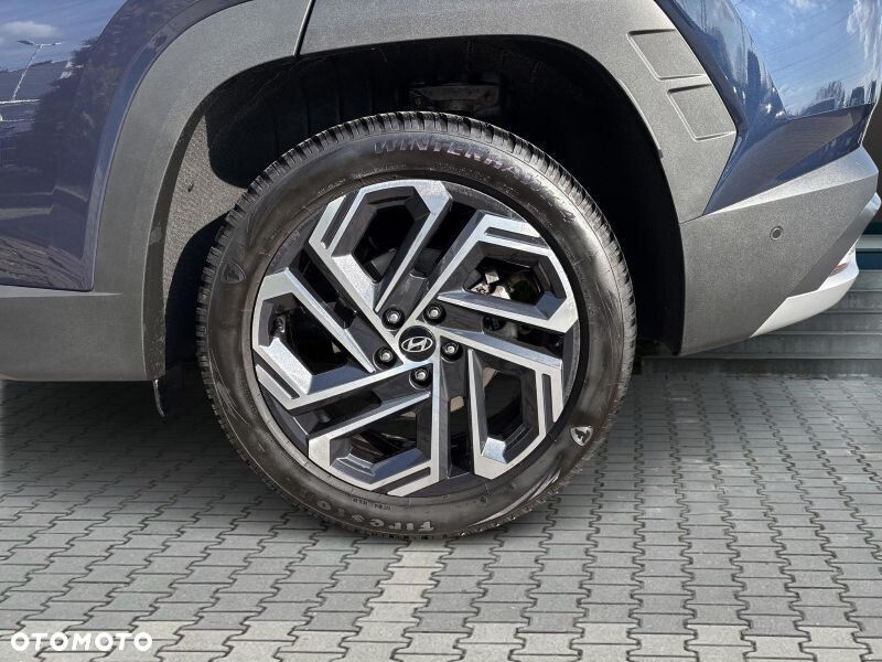 Hyundai Tucson 1.6 T-GDi HEV Platinum 2WD - 23