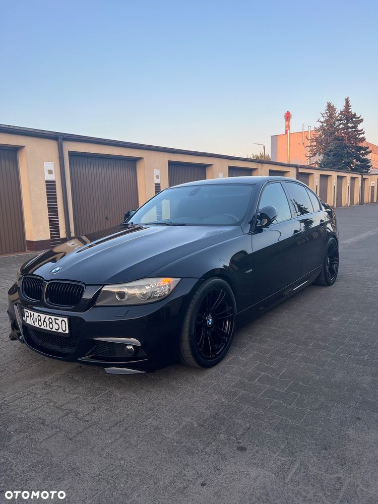 BMW Seria 3 320d - 1