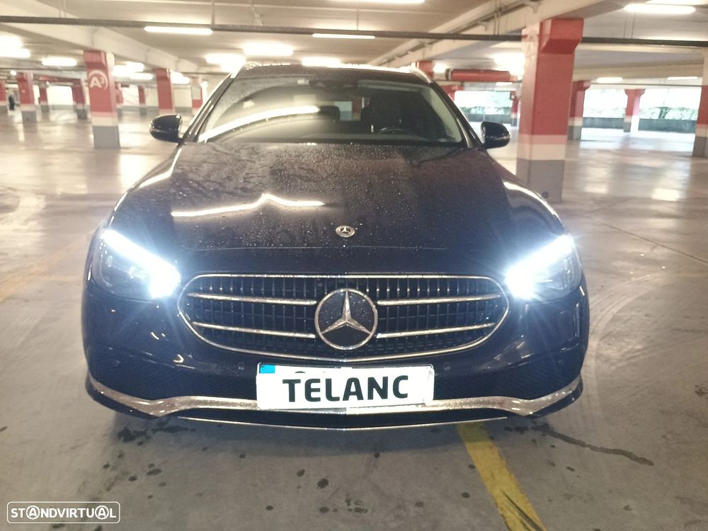 Mercedes-Benz E 300 de 4Matic T 9G-TRONIC Exclusive - 2