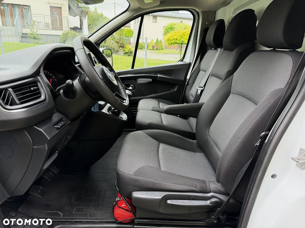 Renault TRAFIC NISSAN PRIMASTAR L2 LONG DŁUGI - 11
