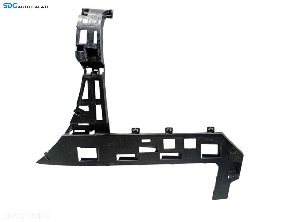 Plastic Suport Ornament Bara Spoiler Spate Dreapta Volkswagen Passat B6 Break Combi Variant 2005 - 2010 Cod 3C9807378 [L6179] - 1
