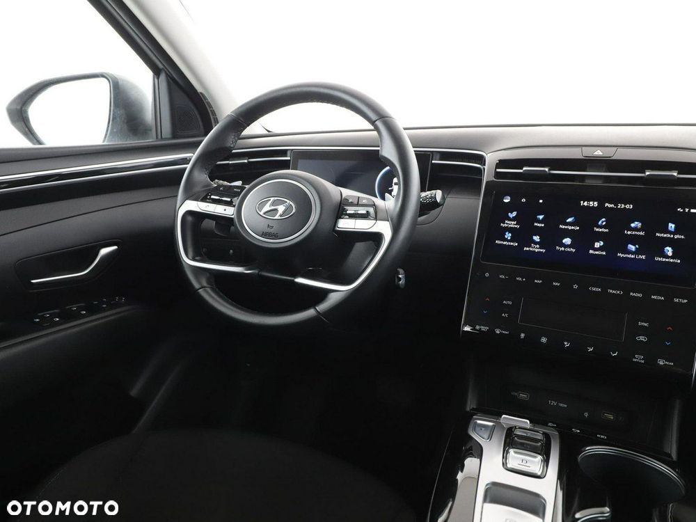 Hyundai Tucson 1.6 T-GDi HEV Smart 2WD - 17