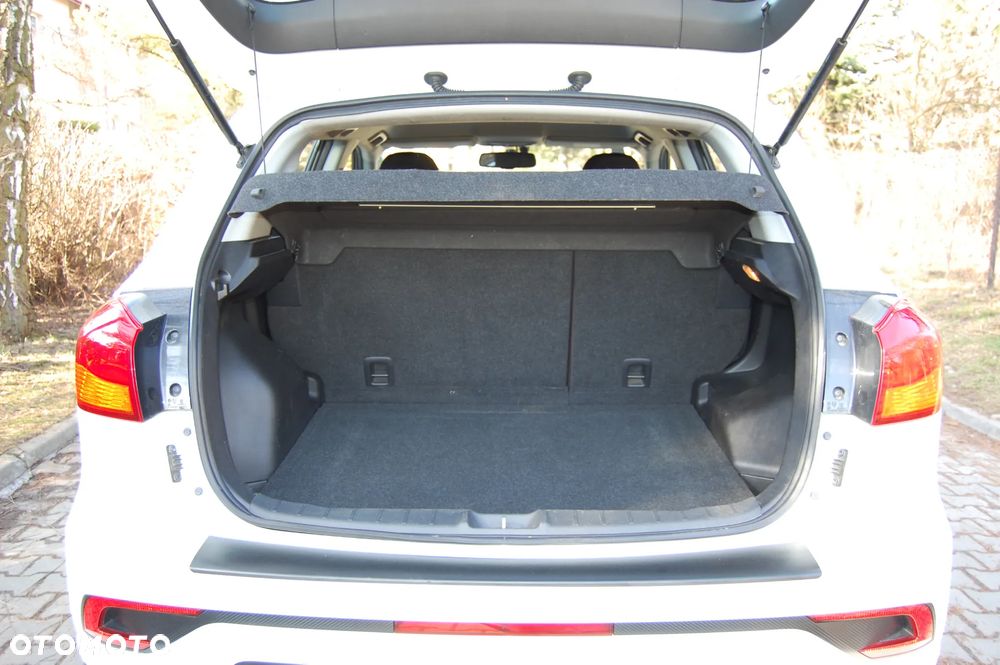 Mitsubishi ASX 1.6 ClearTec 2WD Edition+ - 25