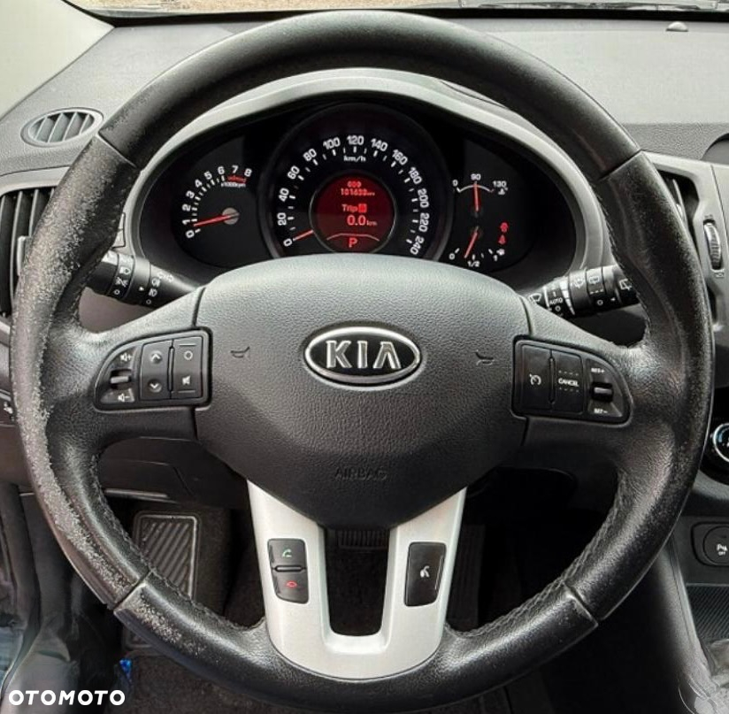 Kia Sportage - 17