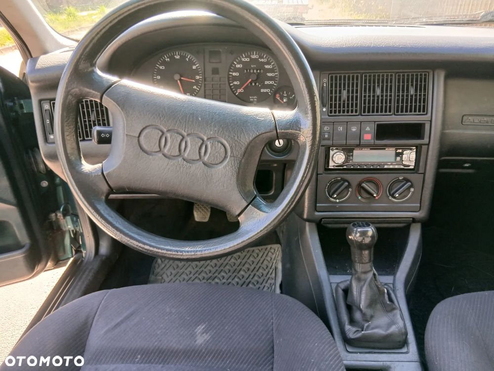 Audi 80 - 8