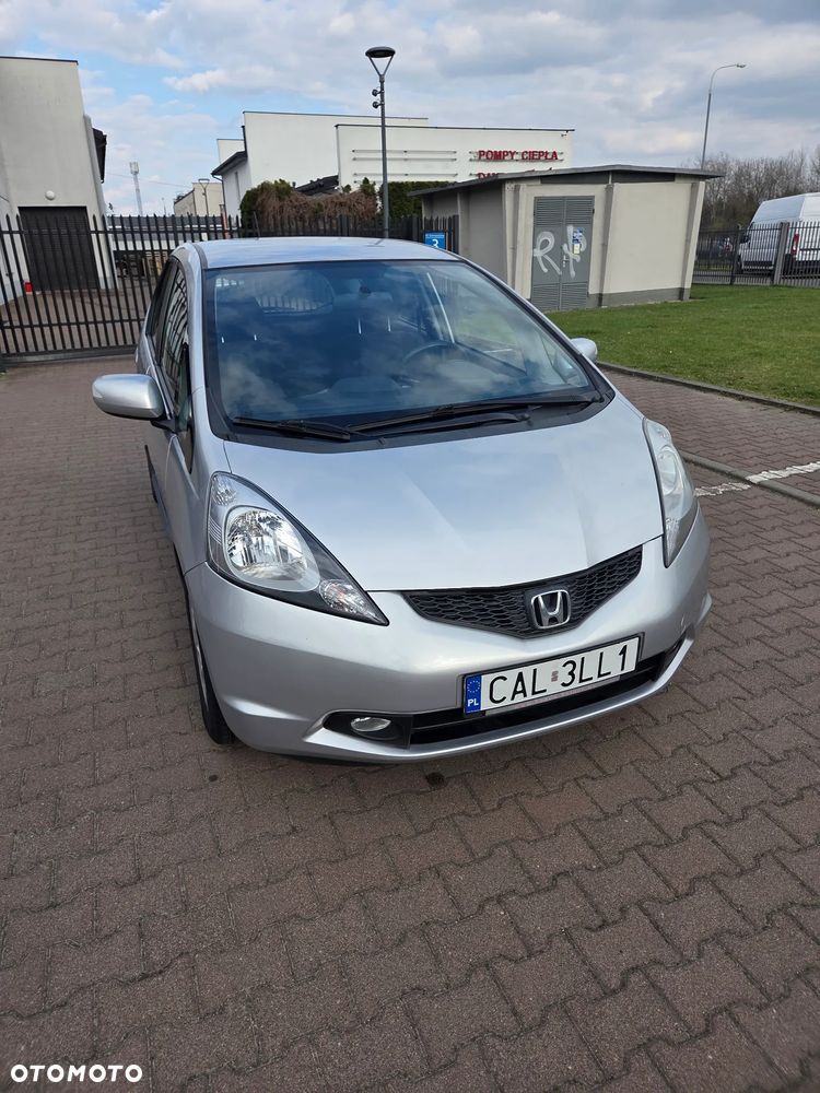Honda Jazz 1.4 Comfort - 1