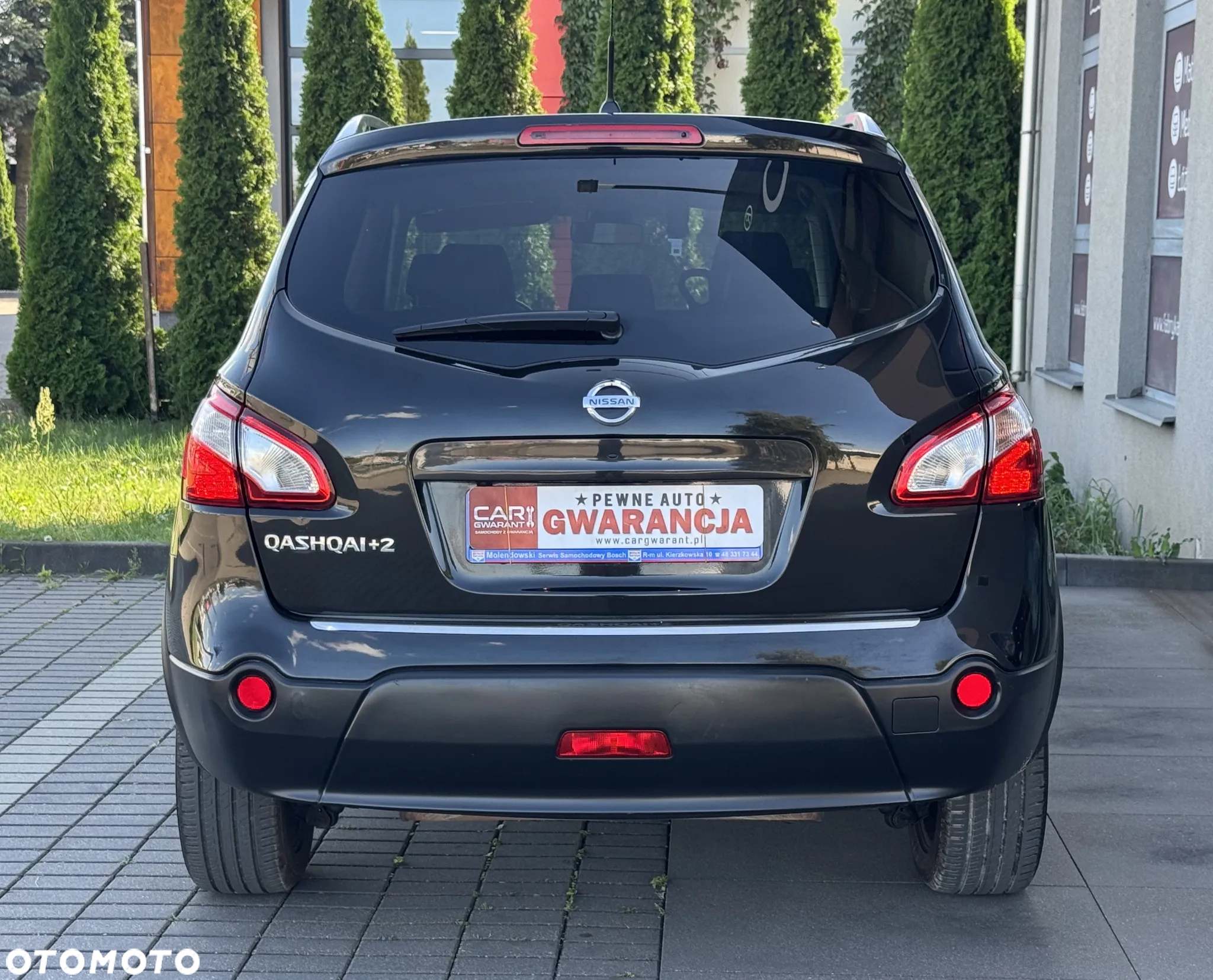 Nissan Qashqai+2 2.0 Tekna Premium - 10