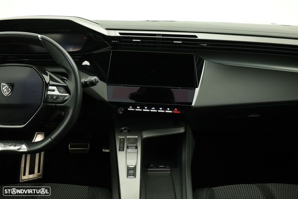 Peugeot 308 SW 1.2 PureTech GT EAT8 - 9