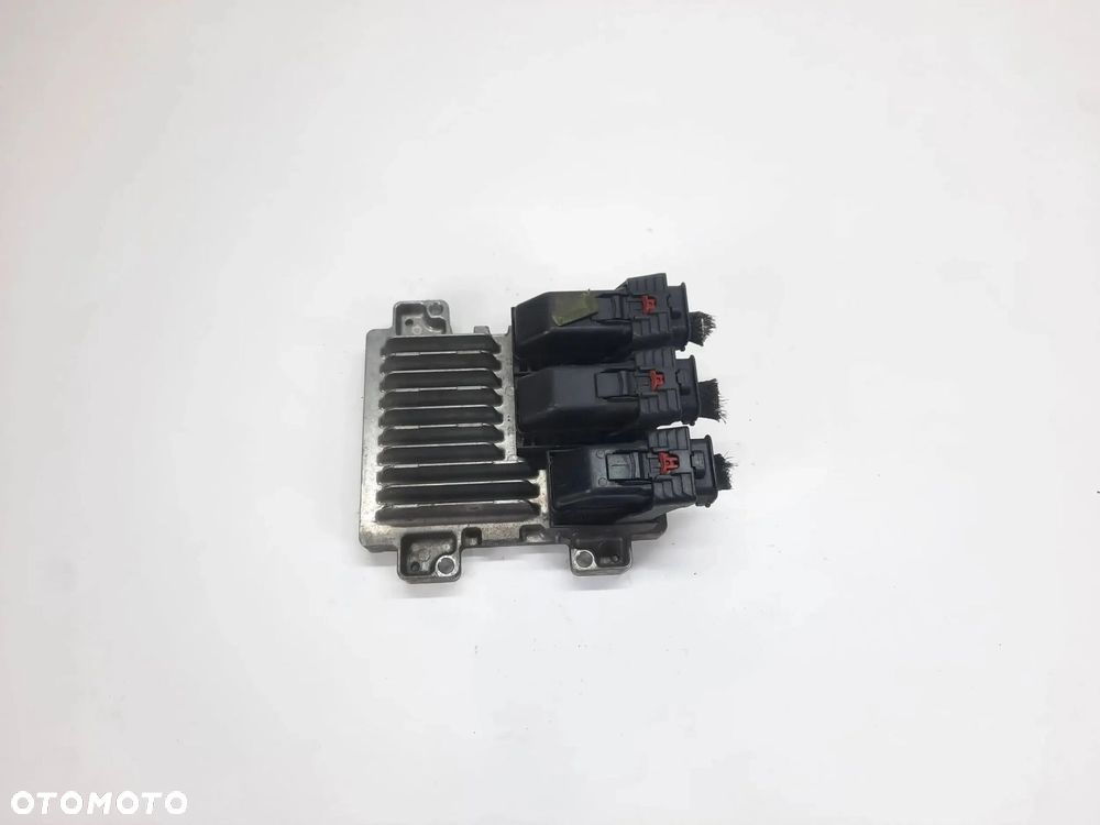 OPEL ASTRA IV J 1.4 T KOMPUTER STEROWNIK SILNIKA 12616532 12639235 - 5