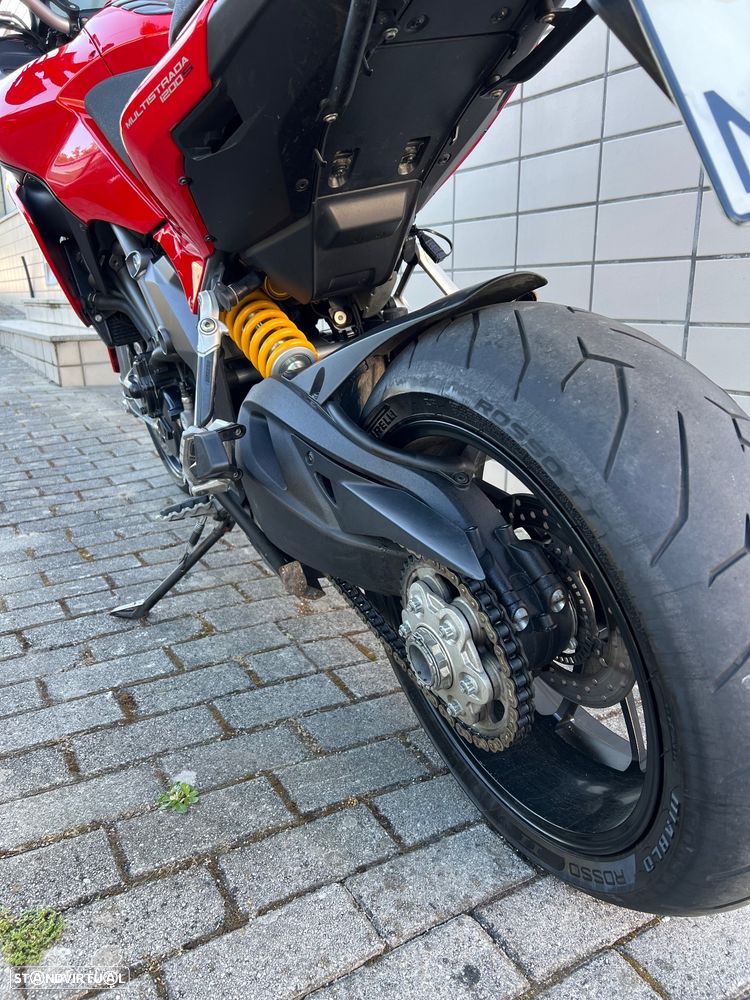 Ducati Multistrada - 6