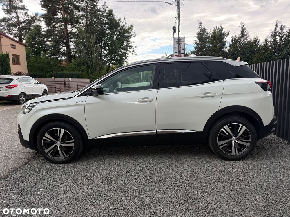 Peugeot 3008 THP 165 EAT6 Stop & Start Allure - 9