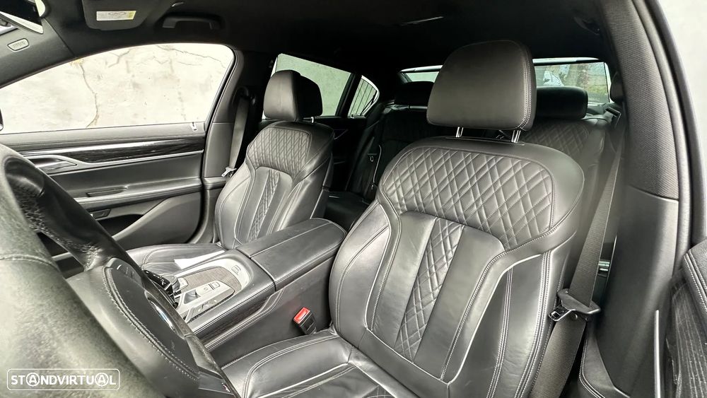 BMW 730 d Pack M - 19