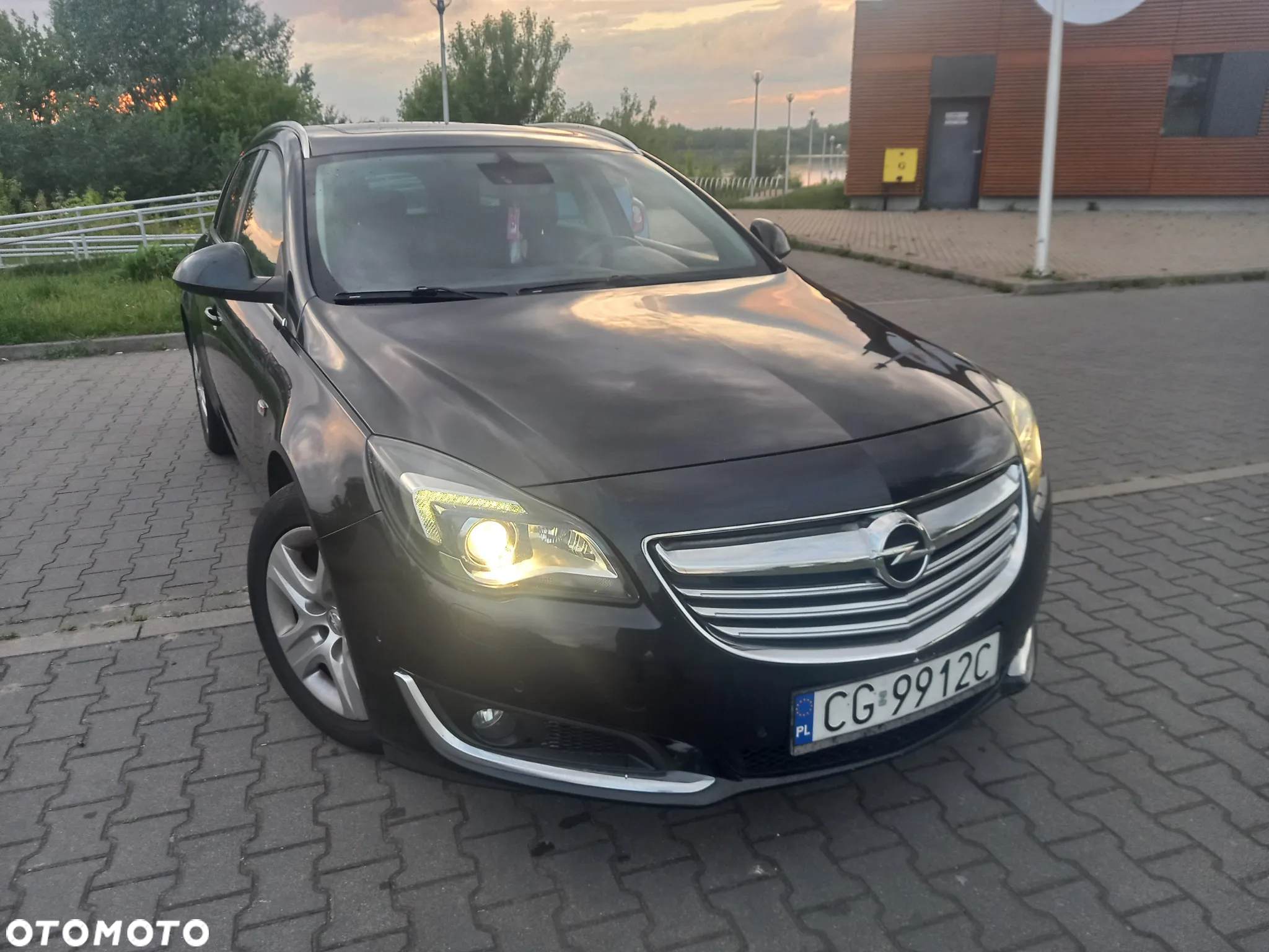 Opel Insignia 2.0 CDTI ecoFLEX Start/Stop Edition - 5