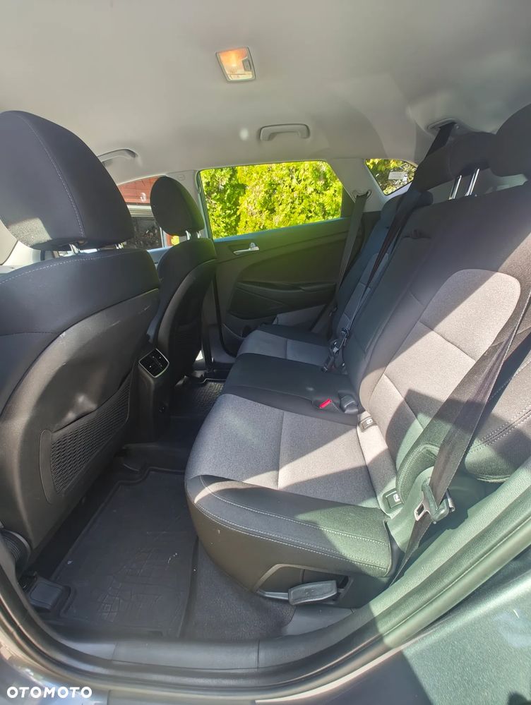 Hyundai Tucson 1.6 GDI BlueDrive Style 2WD - 7