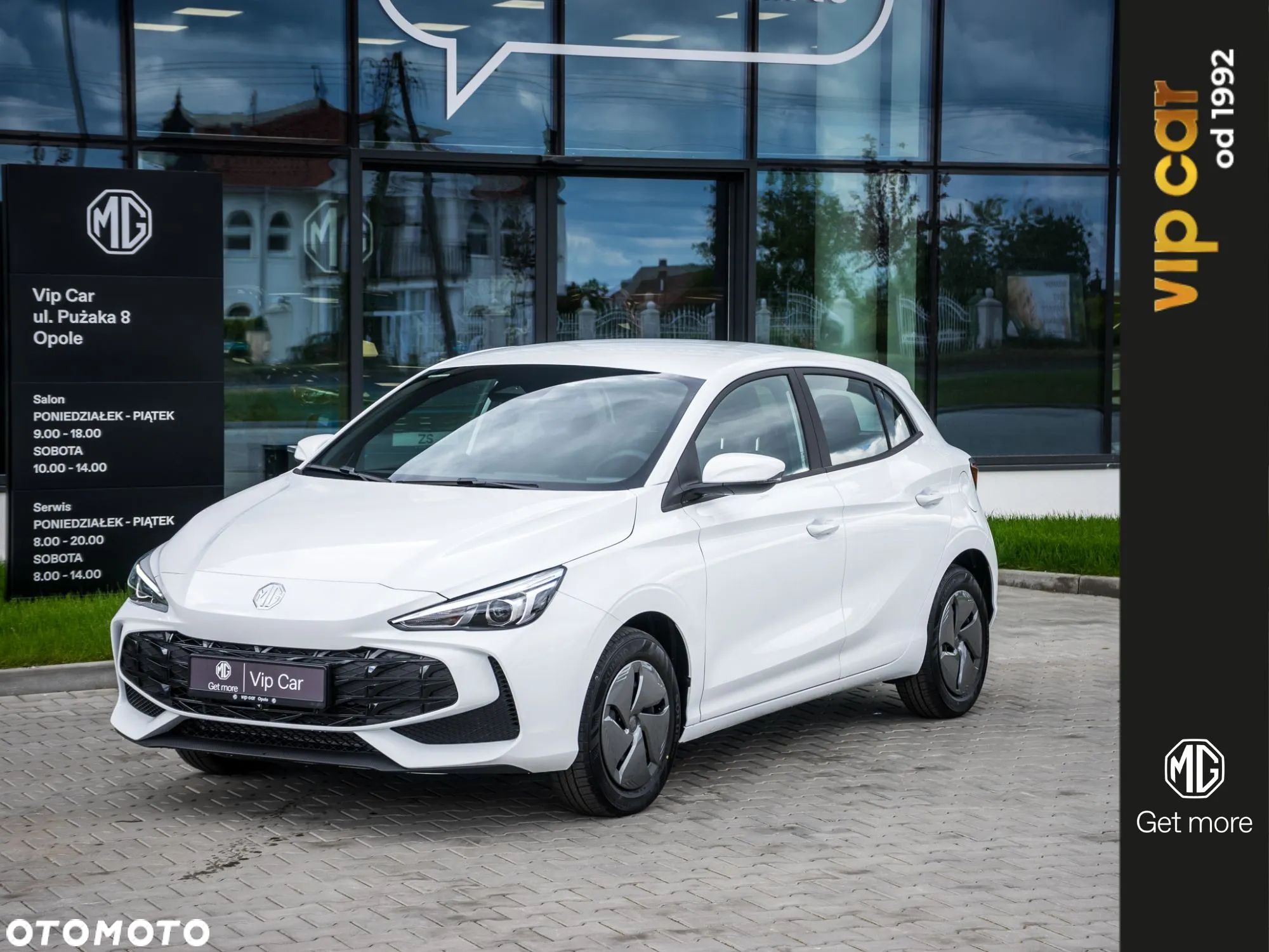 MG MG3 1.5 HEV+ Standard - 1