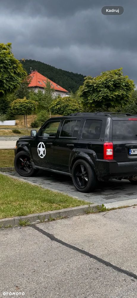 Felgi czarne komplet 20" 5x114 8.5j honda toyota jeep kia mazda nissan Okazja - 5