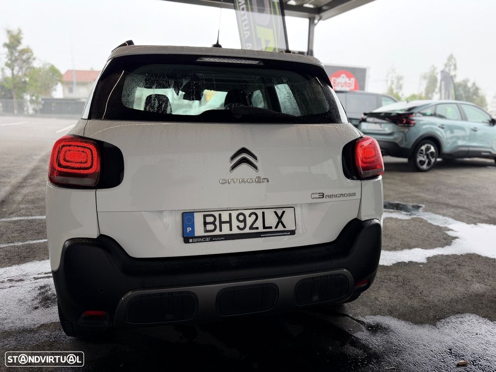 Citroën C3 Aircross BlueHDI 100 Stop & Start Shine - 4