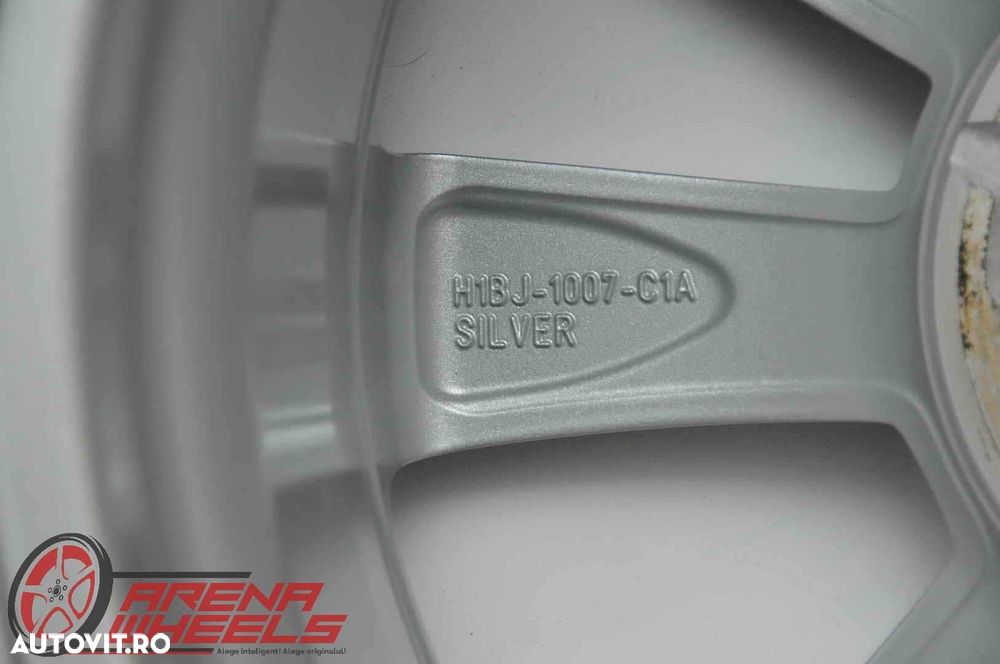 Jante Noi 16 inch Originale Ford Fiesta MK7 R16 - 5