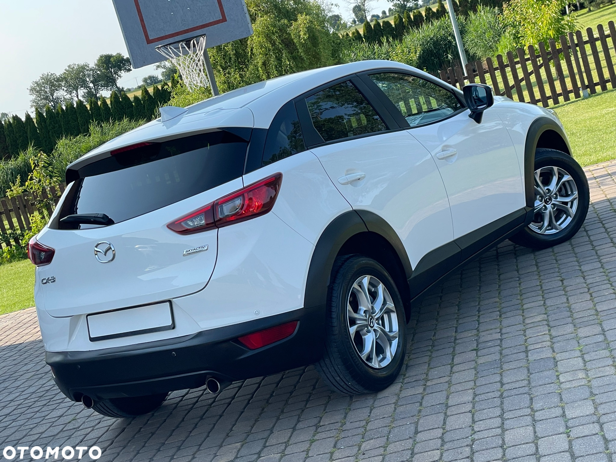 Mazda CX-3 - 2