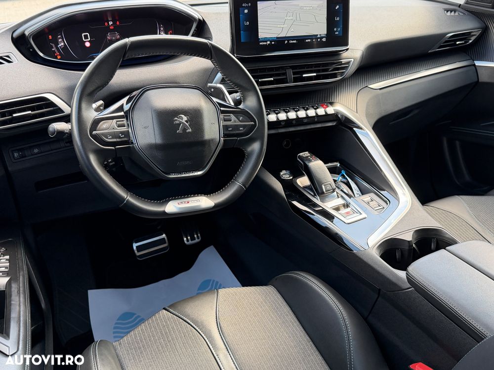 Peugeot 3008 1.5 BlueHDI S&S EAT8 GT-Line - 16