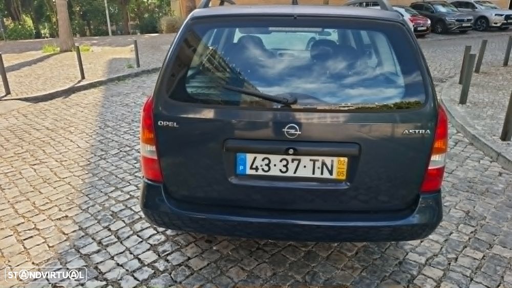 Opel Astra Caravan 1.2 Club - 6