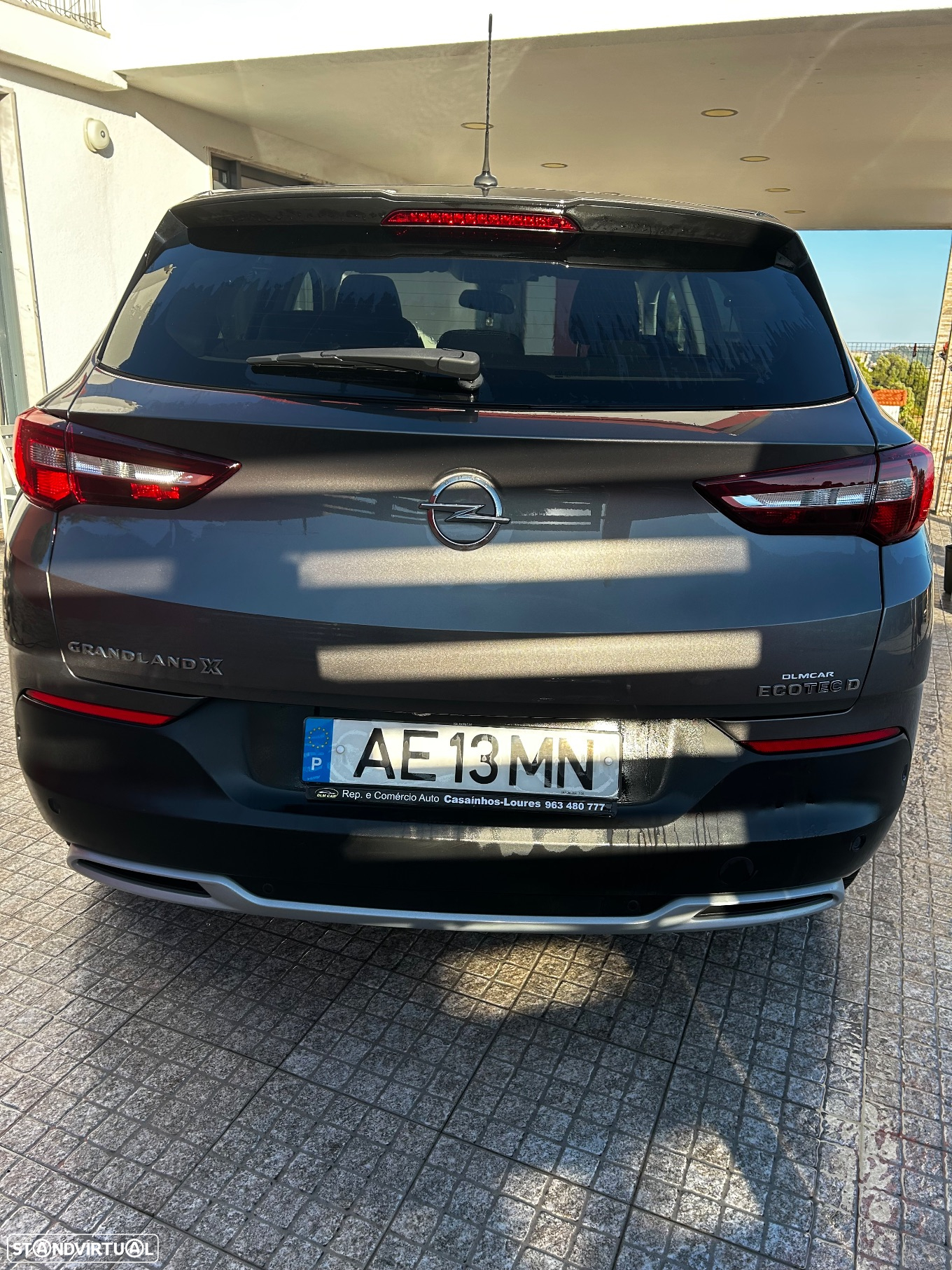 Opel Grandland X 1.5 CDTI Business Edition - 4