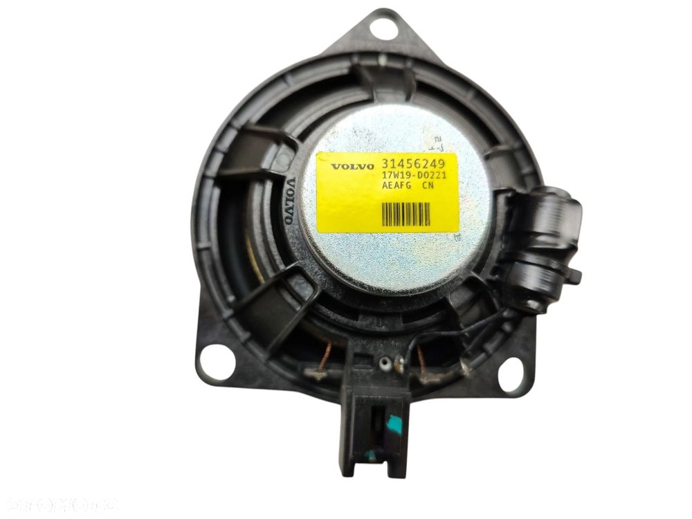 GŁOŚNIKI KOMPLET VOLVO S90 II 31350429 31456664 31350430 31456665 31456249 - 5