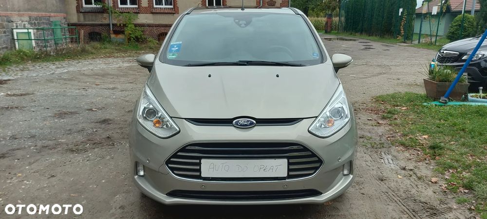 Ford B-MAX 1.6 Individual - 2