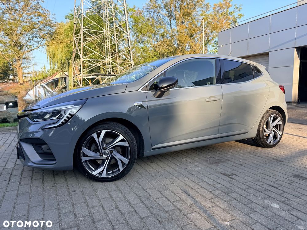 Renault Clio 1.3 TCe R.S Line EDC - 5