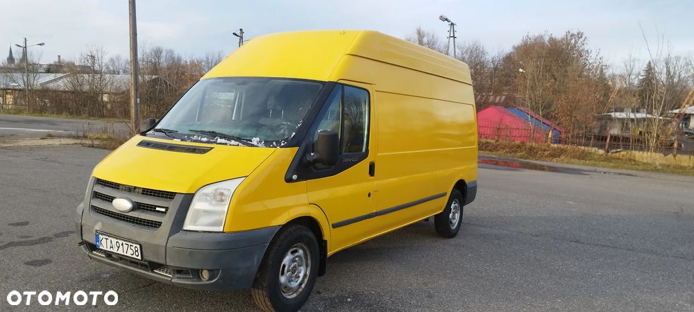 Ford TRANSIT - 1