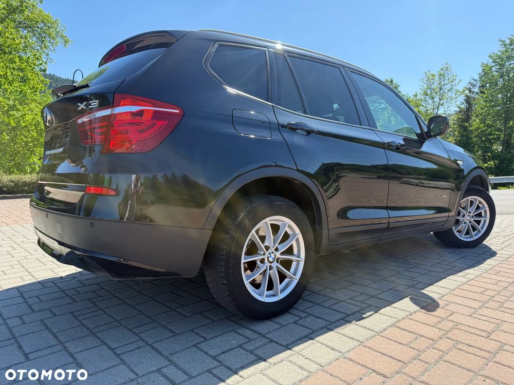 BMW X3 20d xDrive - 7