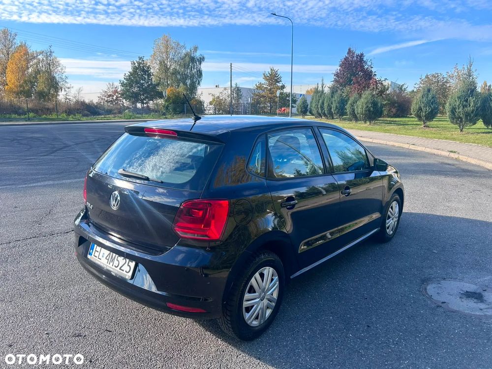 Volkswagen Polo 1.0 Trendline - 4
