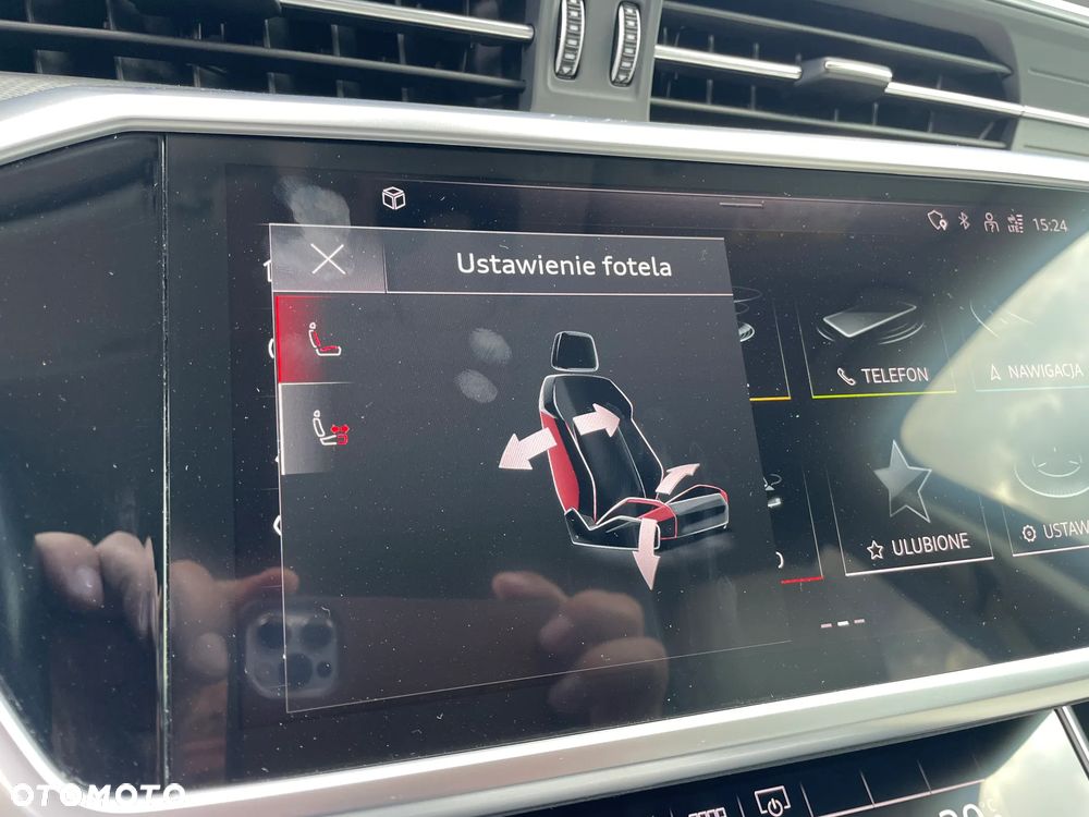 Audi A6 Limousine 50 TFSI e Quattro Sport S tronic - 29