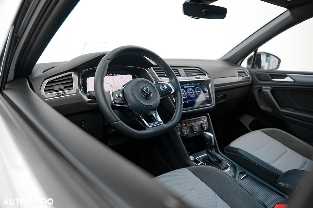 Volkswagen Tiguan 2.0 TDI 4Mot DSG R-Line - 6