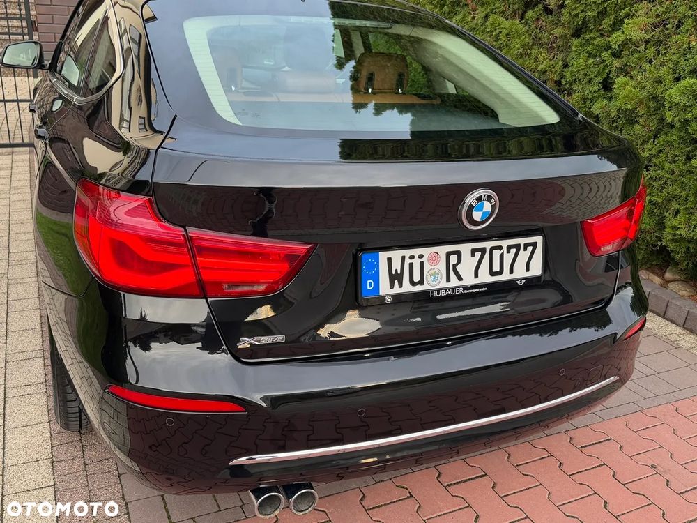 BMW 3GT 320d xDrive Luxury Line - 13