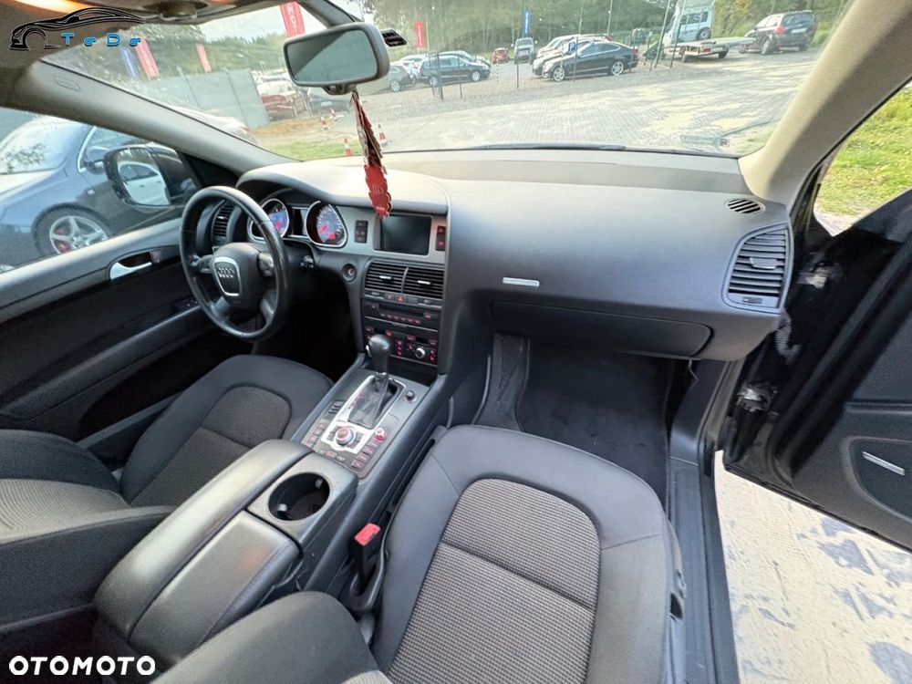 Audi Q7 3.0 TDI DPF clean diesel Quattro Tiptr - 35