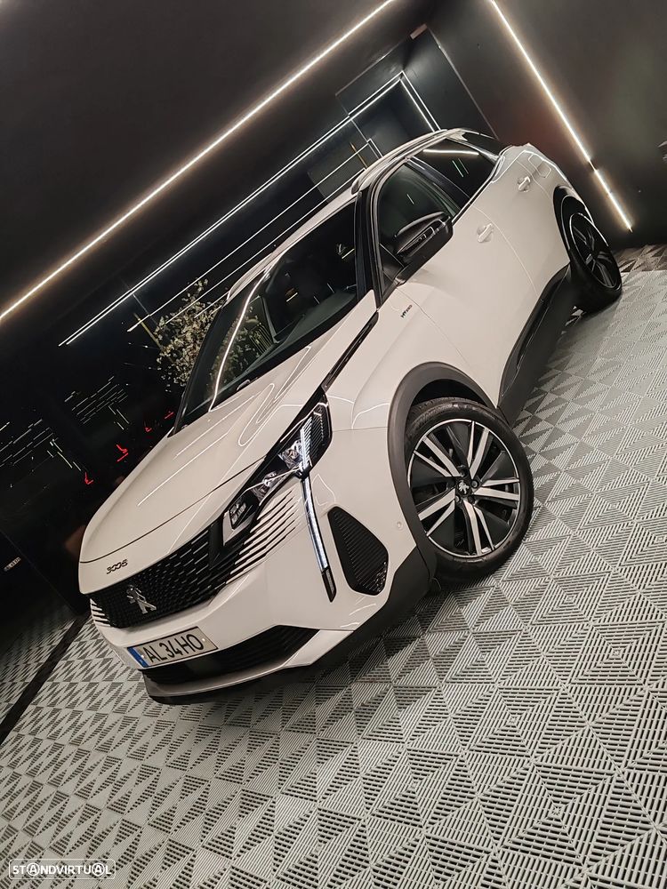 Peugeot 3008 1.6 Hybrid GT e-EAT8 - 10