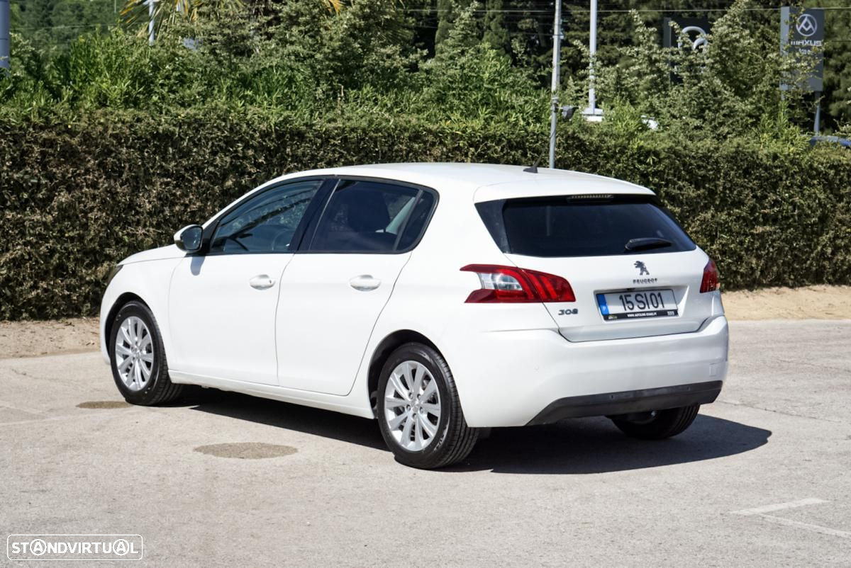 Peugeot 308 1.2 PureTech Style - 4