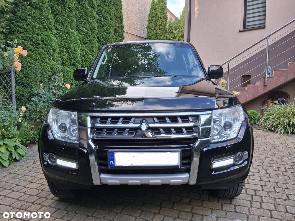 Mitsubishi Pajero 3.2 DID Instyle EU6 - 4