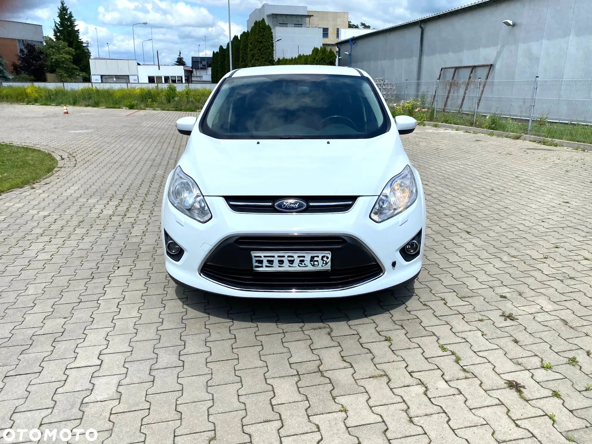 Ford C-MAX - 1