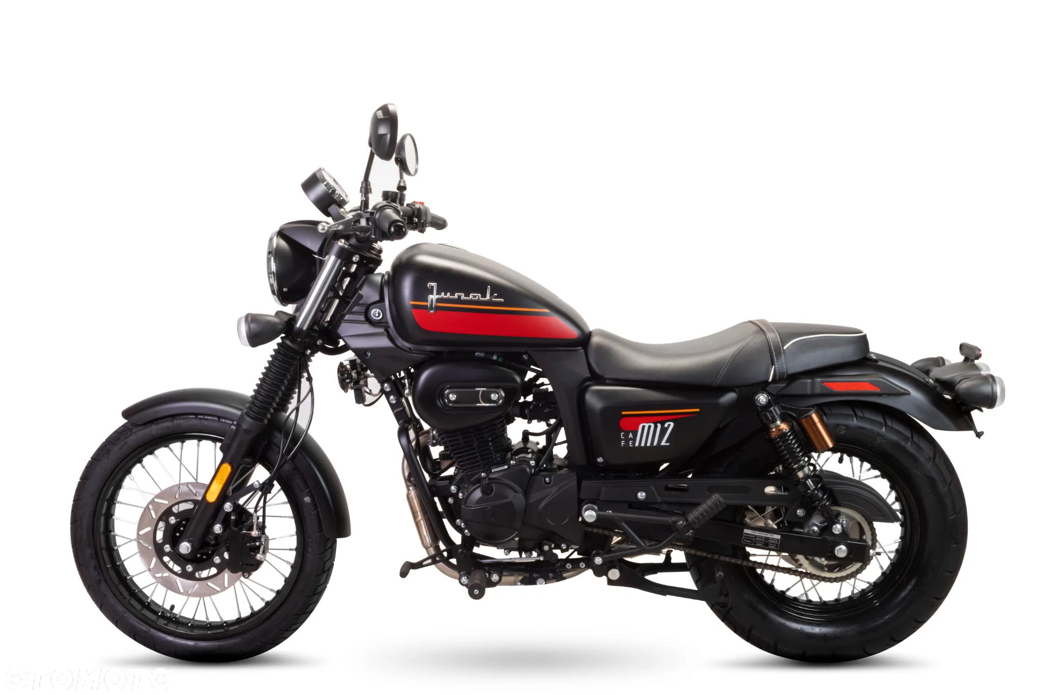 Junak M12 - 4