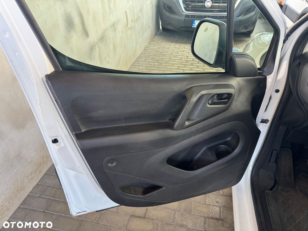 Citroën Berlingo 1.6 HDi Euro5 - 18
