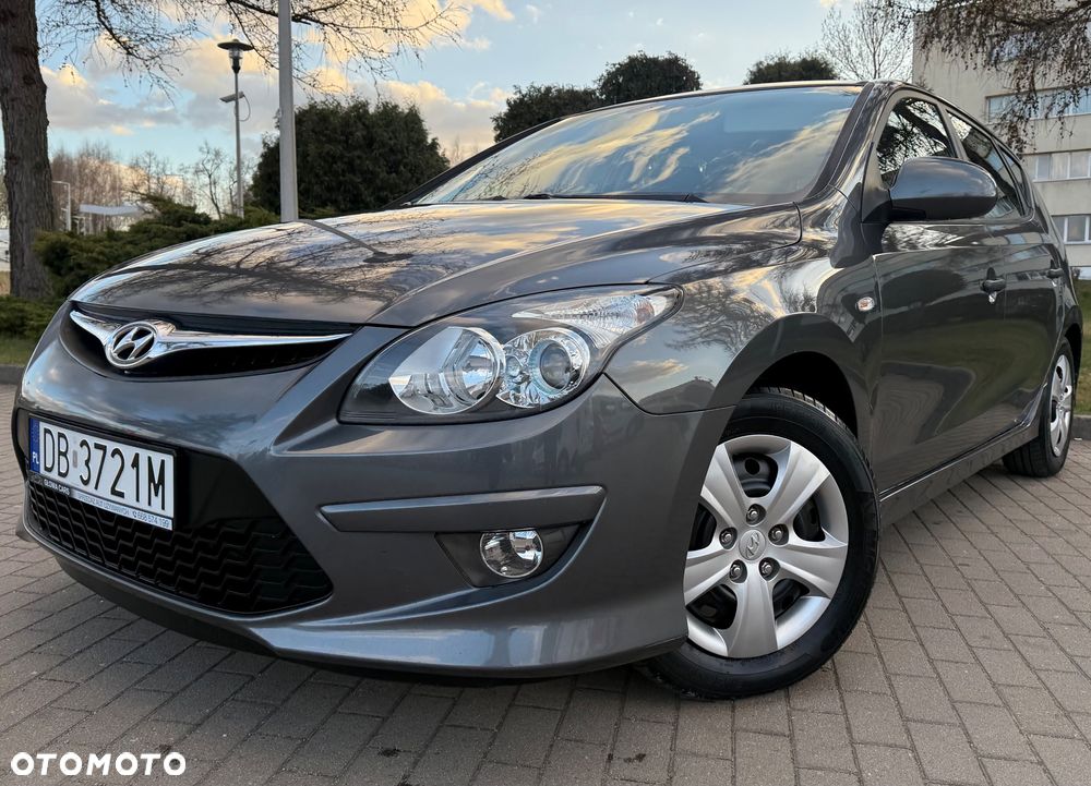 Hyundai i30 1.4 Edition Plus - 12