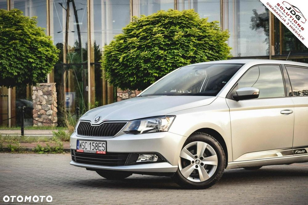 Skoda Fabia 1.0 TSI Clever - 10