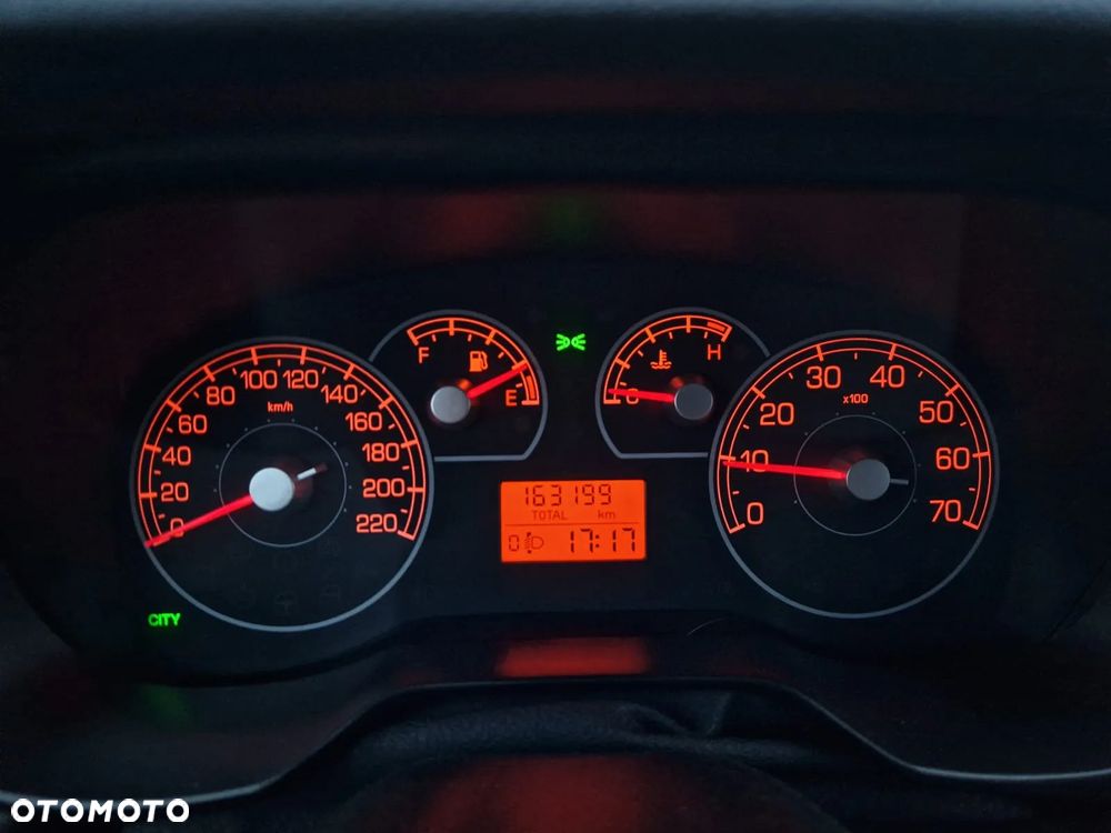 Fiat Grande Punto 1.4 8V Dynamic - 7