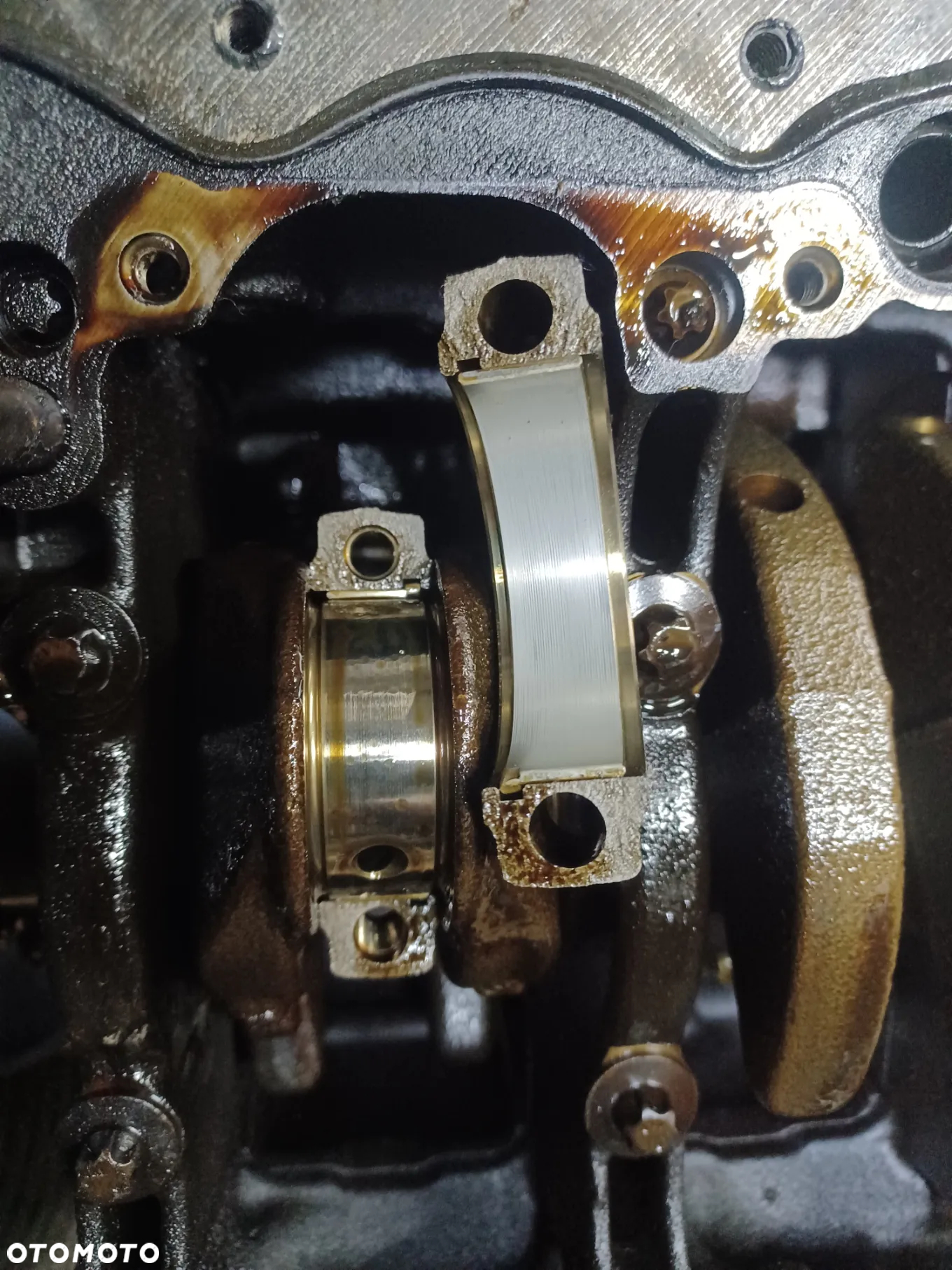 SILNIK BLOK OPEL 1.4 T A14NET - 16